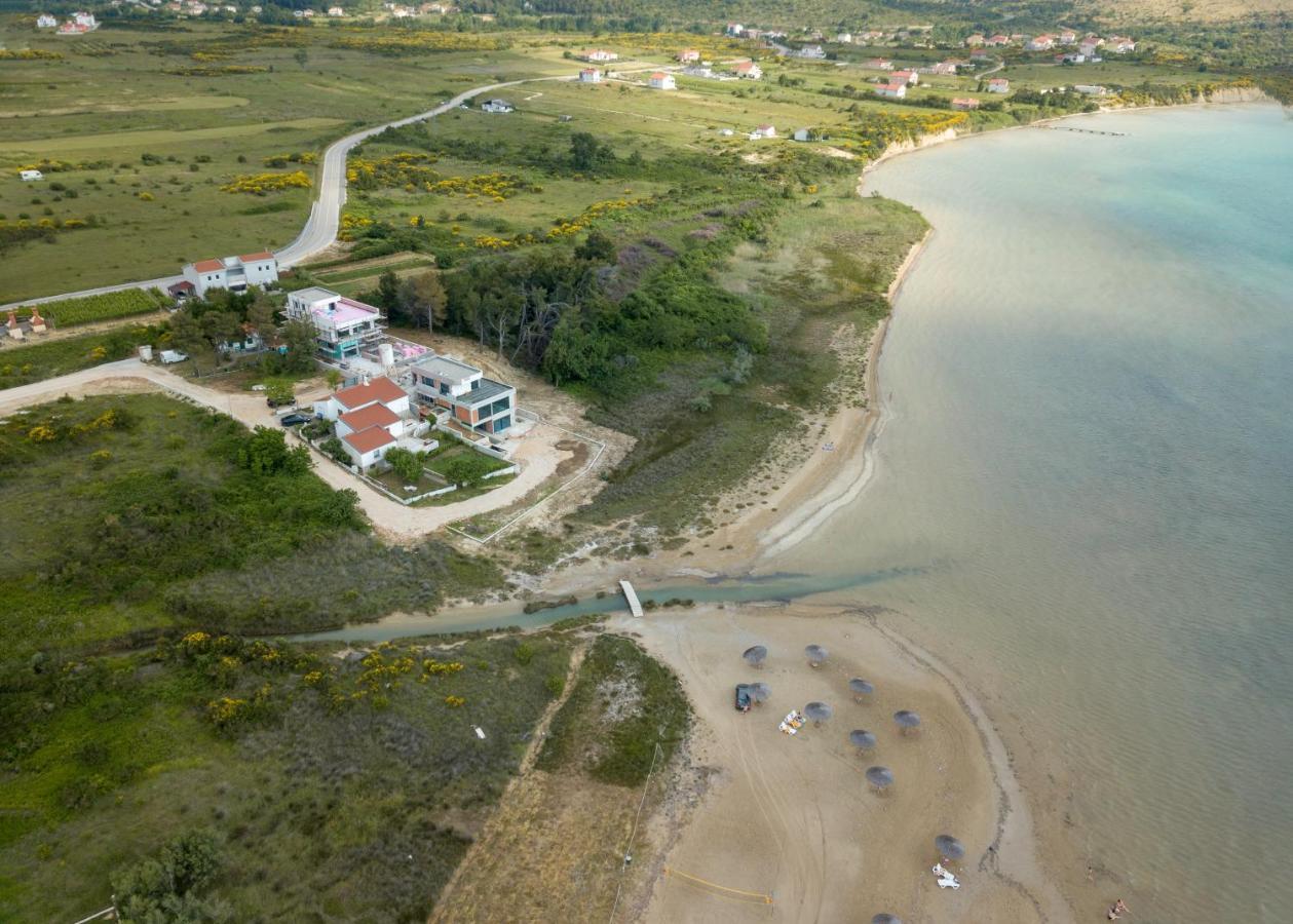 Holiday House Sunset Ljubač المظهر الخارجي الصورة