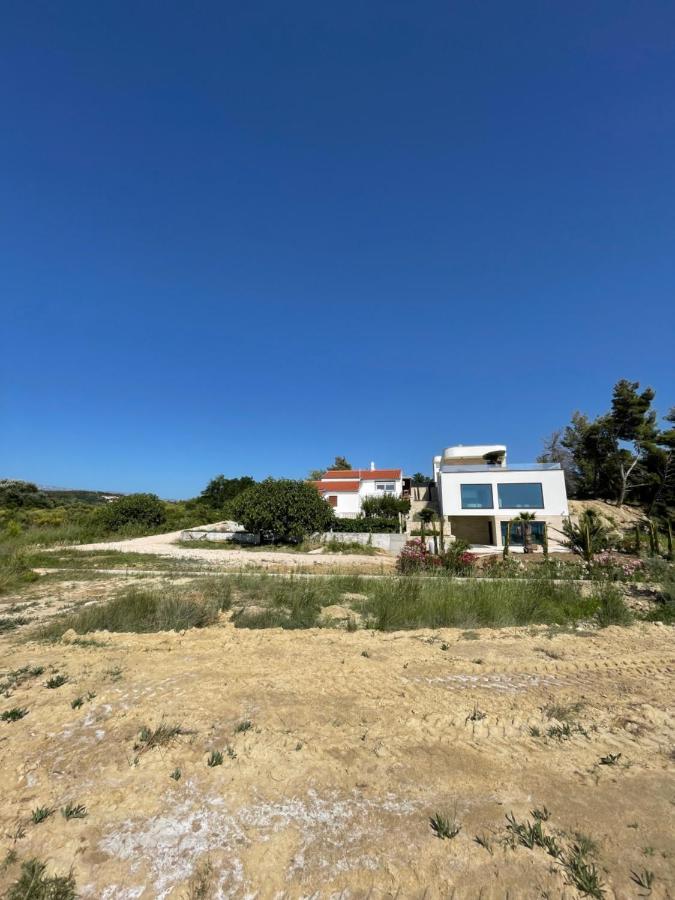 Holiday House Sunset Ljubač المظهر الخارجي الصورة