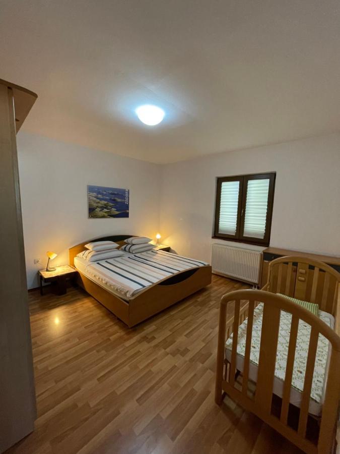 Holiday House Sunset Ljubač المظهر الخارجي الصورة