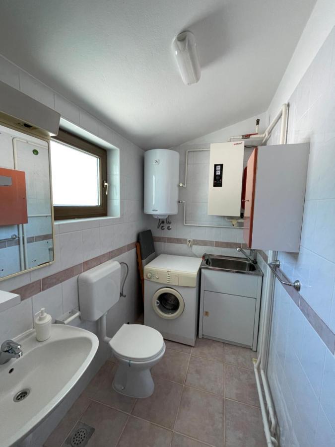 Holiday House Sunset Ljubač المظهر الخارجي الصورة