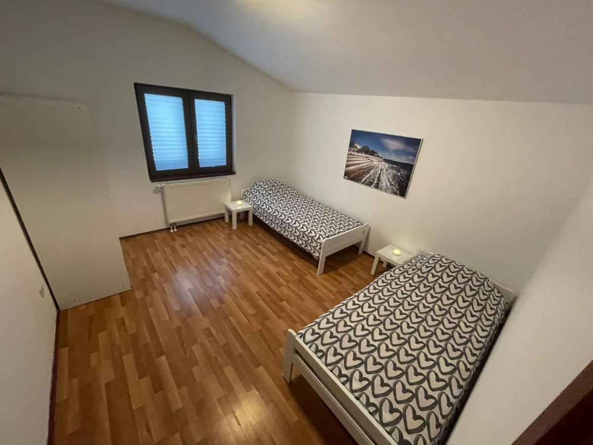 Holiday House Sunset Ljubač المظهر الخارجي الصورة