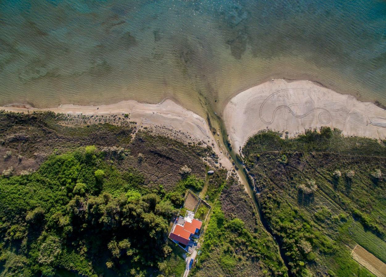 Holiday House Sunset Ljubač المظهر الخارجي الصورة