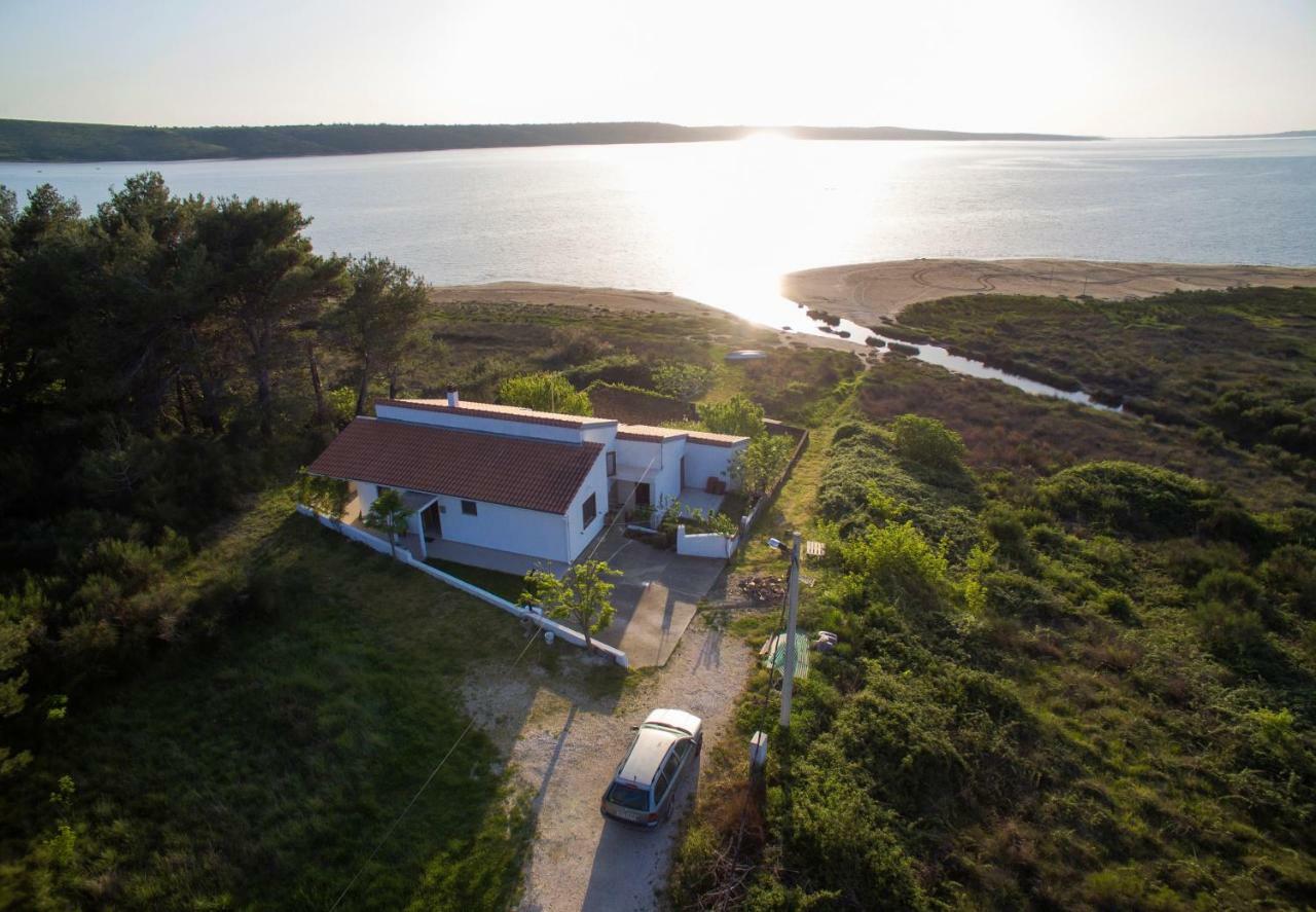 Holiday House Sunset Ljubač المظهر الخارجي الصورة