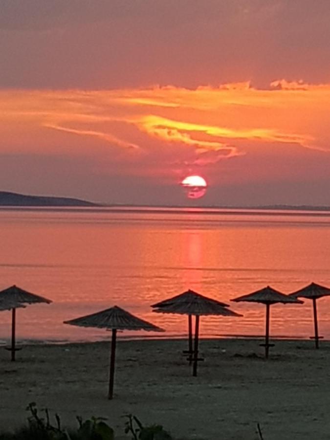 Holiday House Sunset Ljubač المظهر الخارجي الصورة